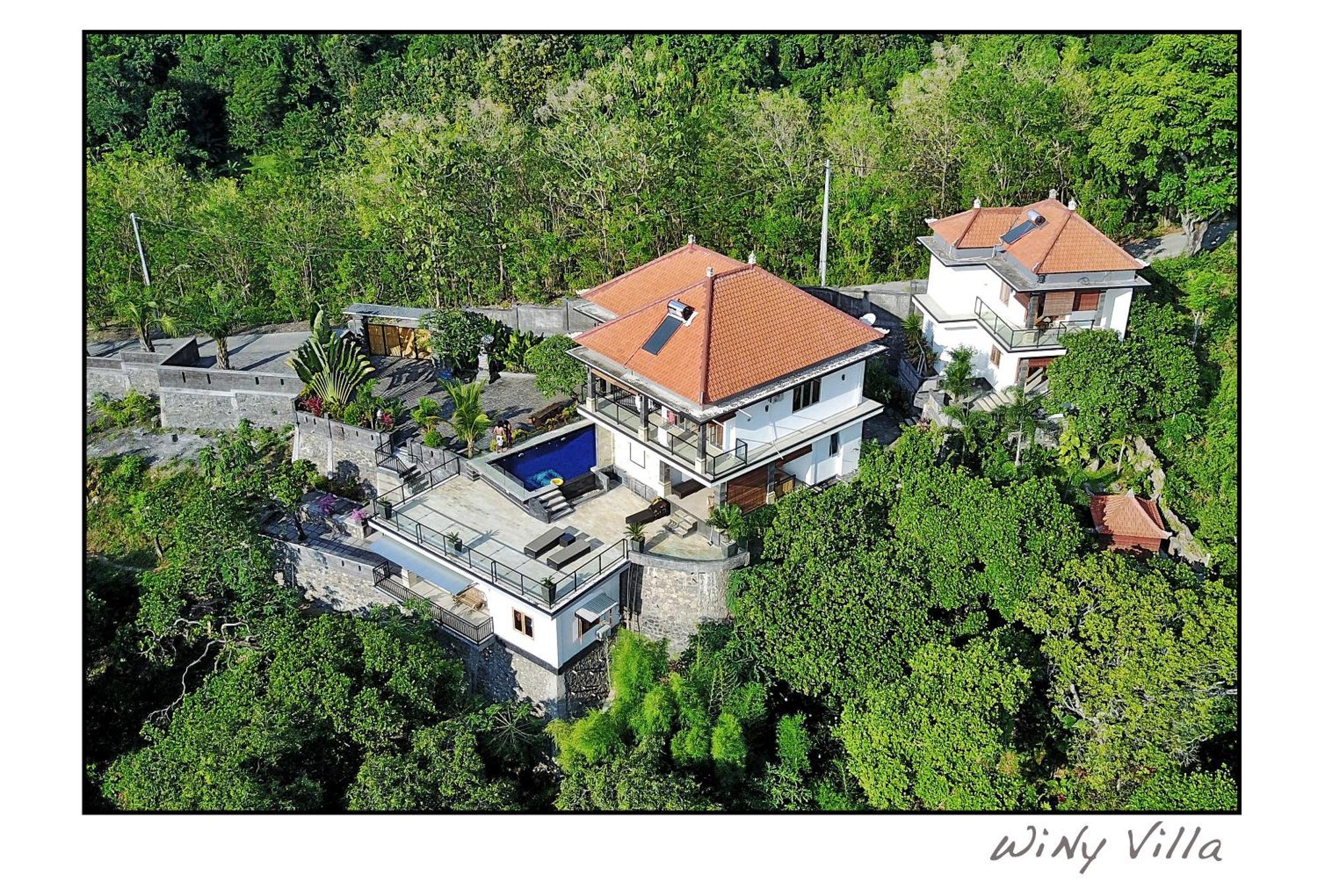 Winy-Villa Lovina Exteriör bild